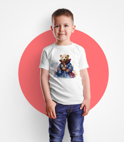 Doktor Strange mackova edicia mikiny a tricka pre deti-Detska mikina alebo tricko-Mikina alebo tricko s potlacou-Prank.sk