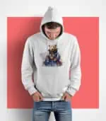 Doktor Strange mackova edicia mikiny pre pana-Panska mikina alebo tricko-Mikina alebo tricko s potlacou-Prank.sk