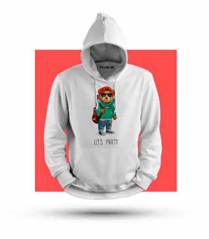 Macko s gitarou-Mikina-Potlacmikiny-Mikina s vlastnou potlacou-Mikina s navrhom-Prank.sk