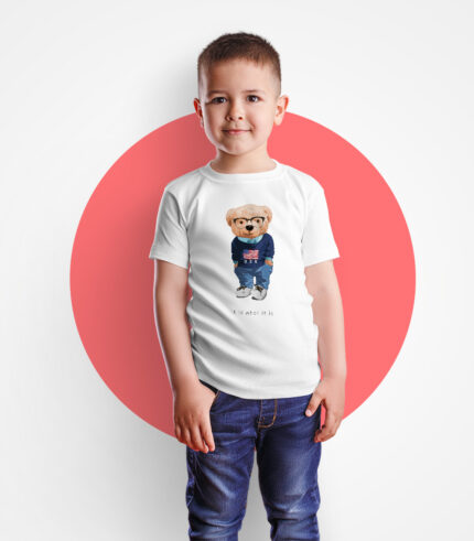 Profesor mackova edicia mikiny a tricka pre deti-Detska mikina alebo tricko-Mikina alebo tricko s potlacou-Prank.sk