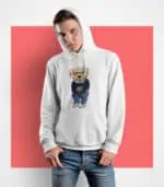 Profesor mackova edicia mikiny pre pana-Panska mikina alebo tricko-Mikina alebo tricko s potlacou-Prank.sk