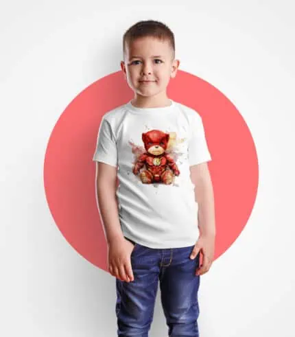 detske tricko flash-tricko a mikina pre deti flash-prank.sk