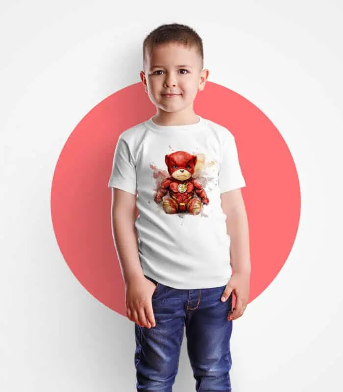 detske tricko flash-tricko a mikina pre deti flash-prank.sk